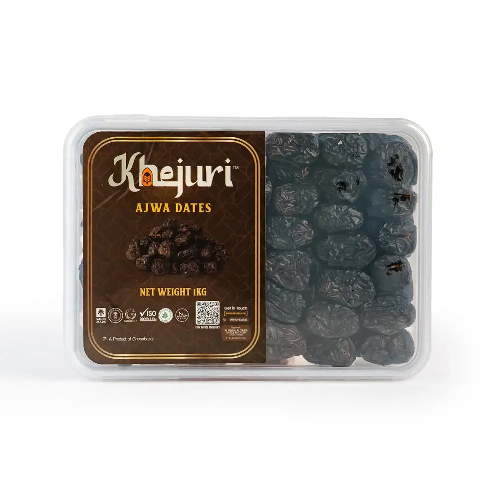 Ajwa Premium Fresh Dates - Image 2