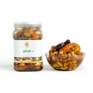 Alternative view of Honey Nuts 800gm