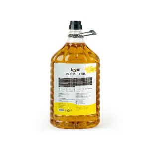 Alternative view of Deshi Mustard Oil