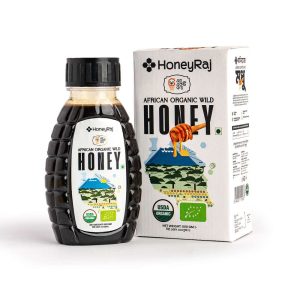 Alternative view of African Organic Wild Honey 500g