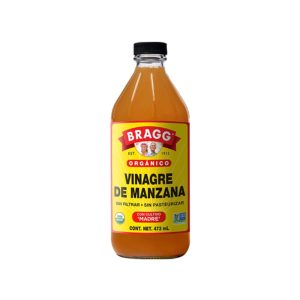Bragg Organic Apple Cider Vinegar - Raw & Unfiltered