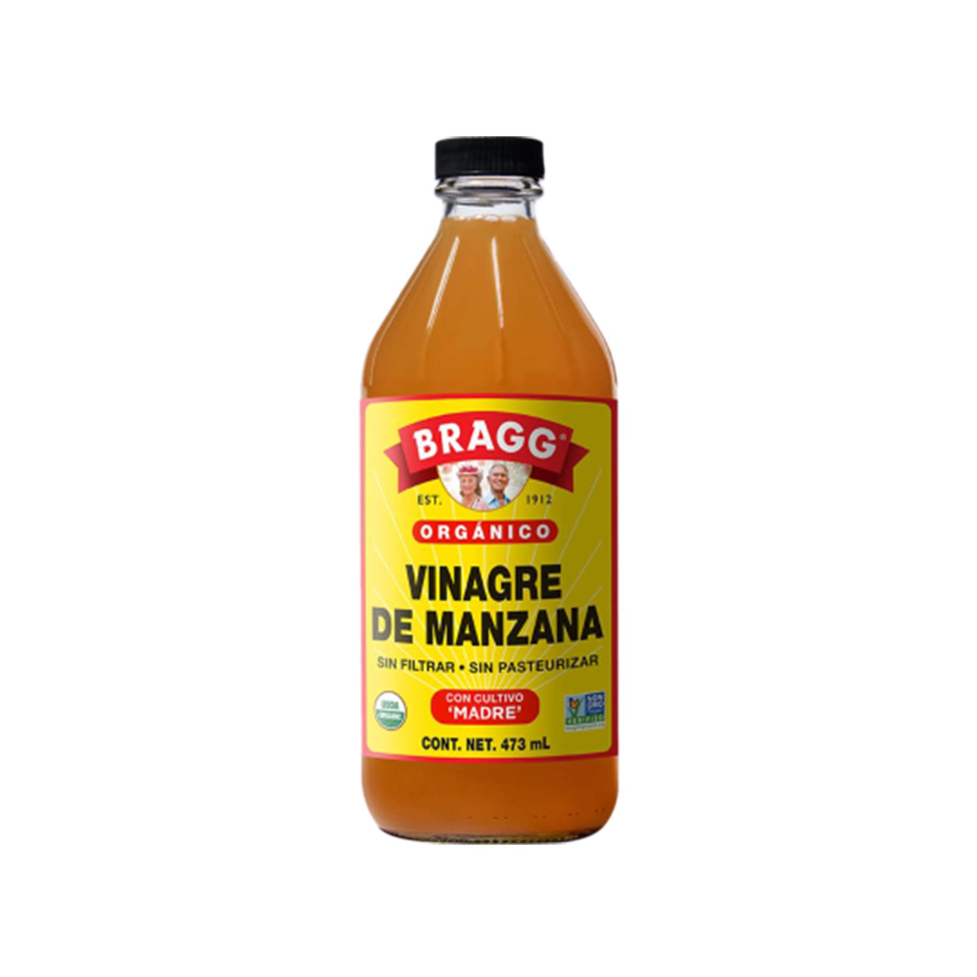 Bragg Organic Apple Cider Vinegar - Raw & Unfiltered